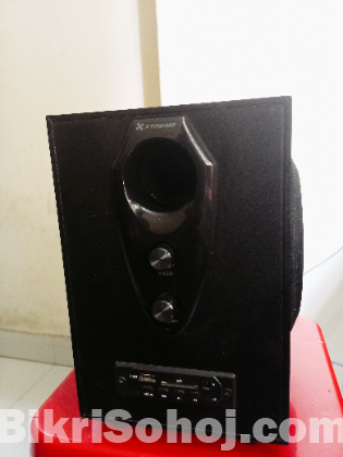 Extrim Hero Bluetooth Multimedia Speaker